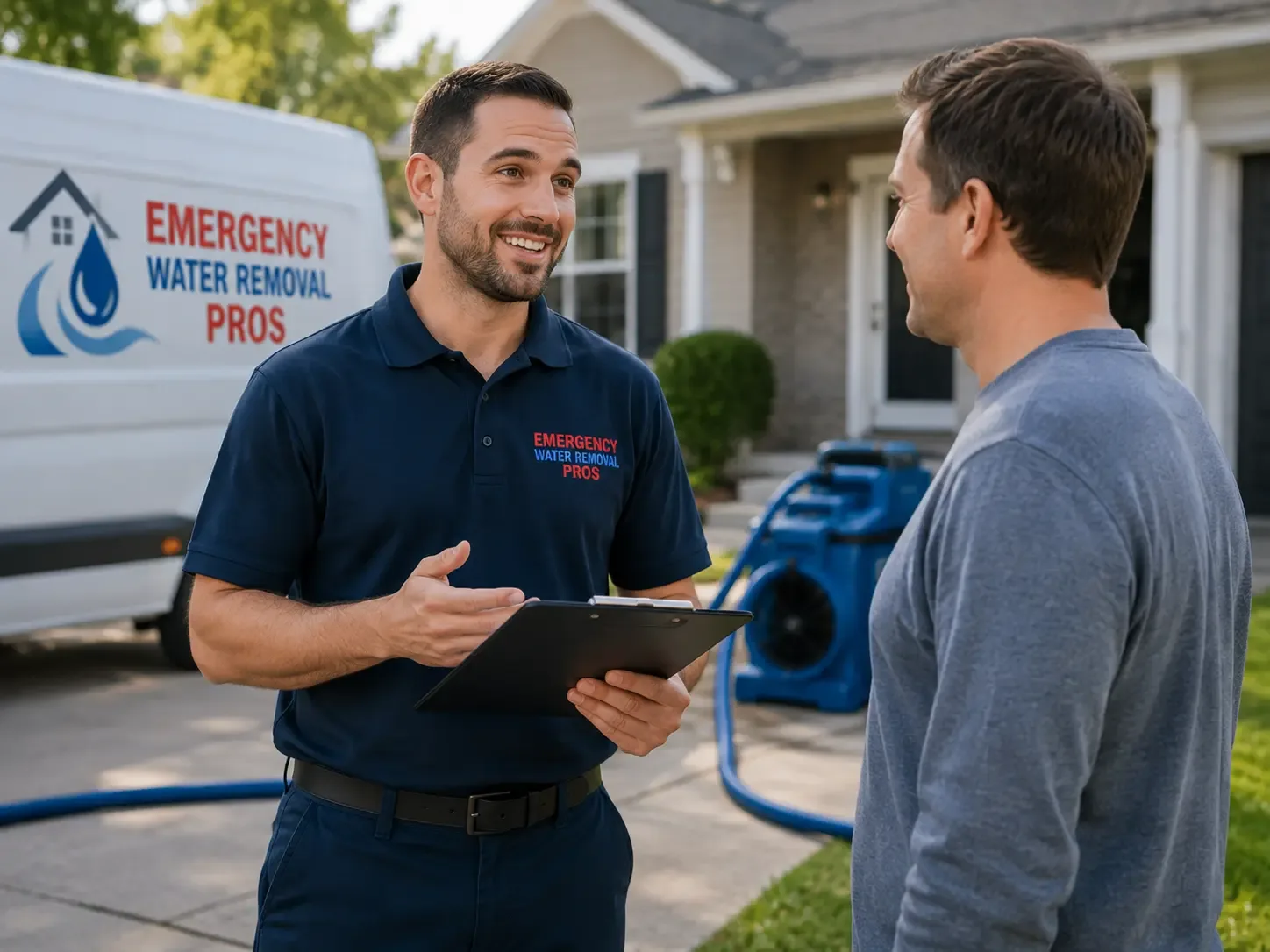 Emergency Water Removal Capon Springs, WV FAQs